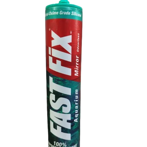 چسب سیلیکون شفاف فست فیکس