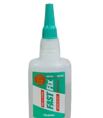 مایع چسب 123 فست فیکس 120 گرم