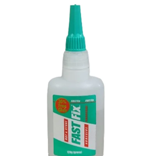 مایع چسب 123 فست فیکس 120 گرم